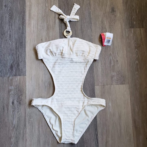 Ella Moss Other - NWT ELLA MOSS ISLA TOPANGA BANDEAU